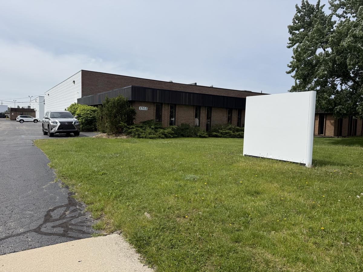 Office building exterior